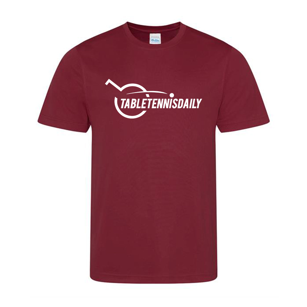 TableTennisDaily T-Shirt
