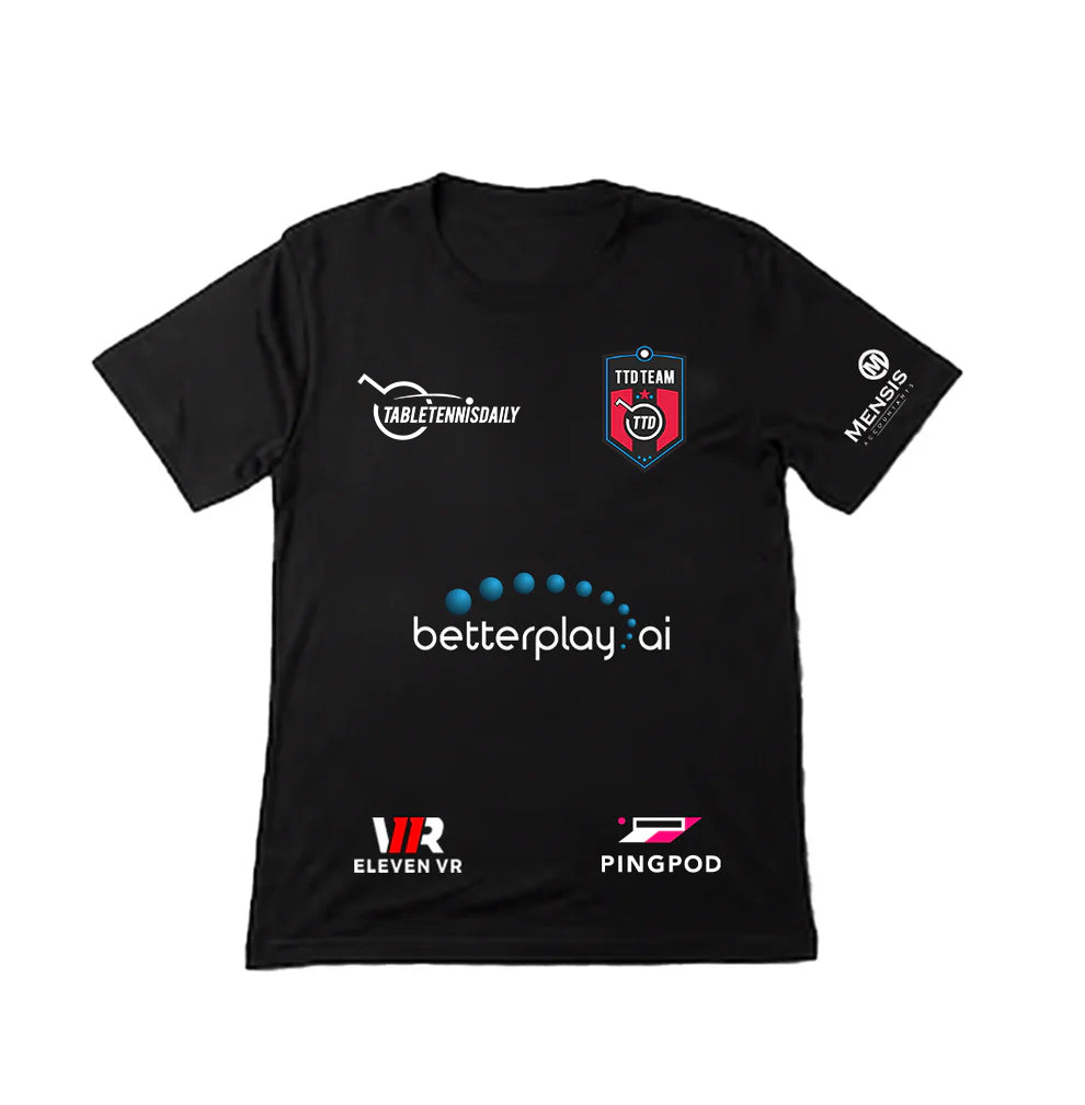 Official TTD Team Match T-Shirt