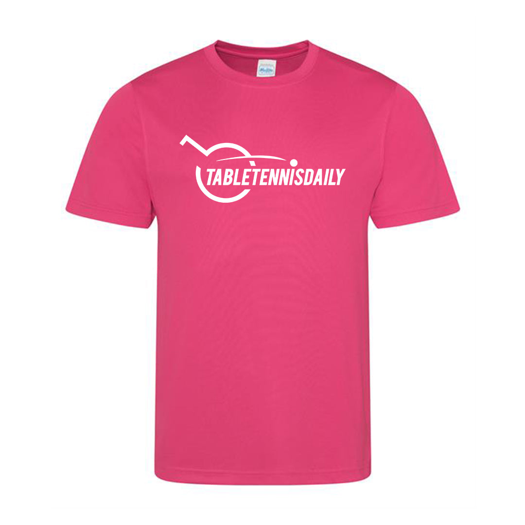 TableTennisDaily T-Shirt