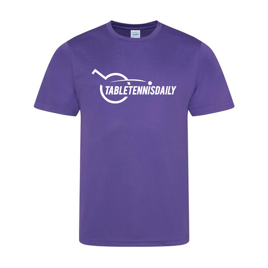 TableTennisDaily T-Shirt