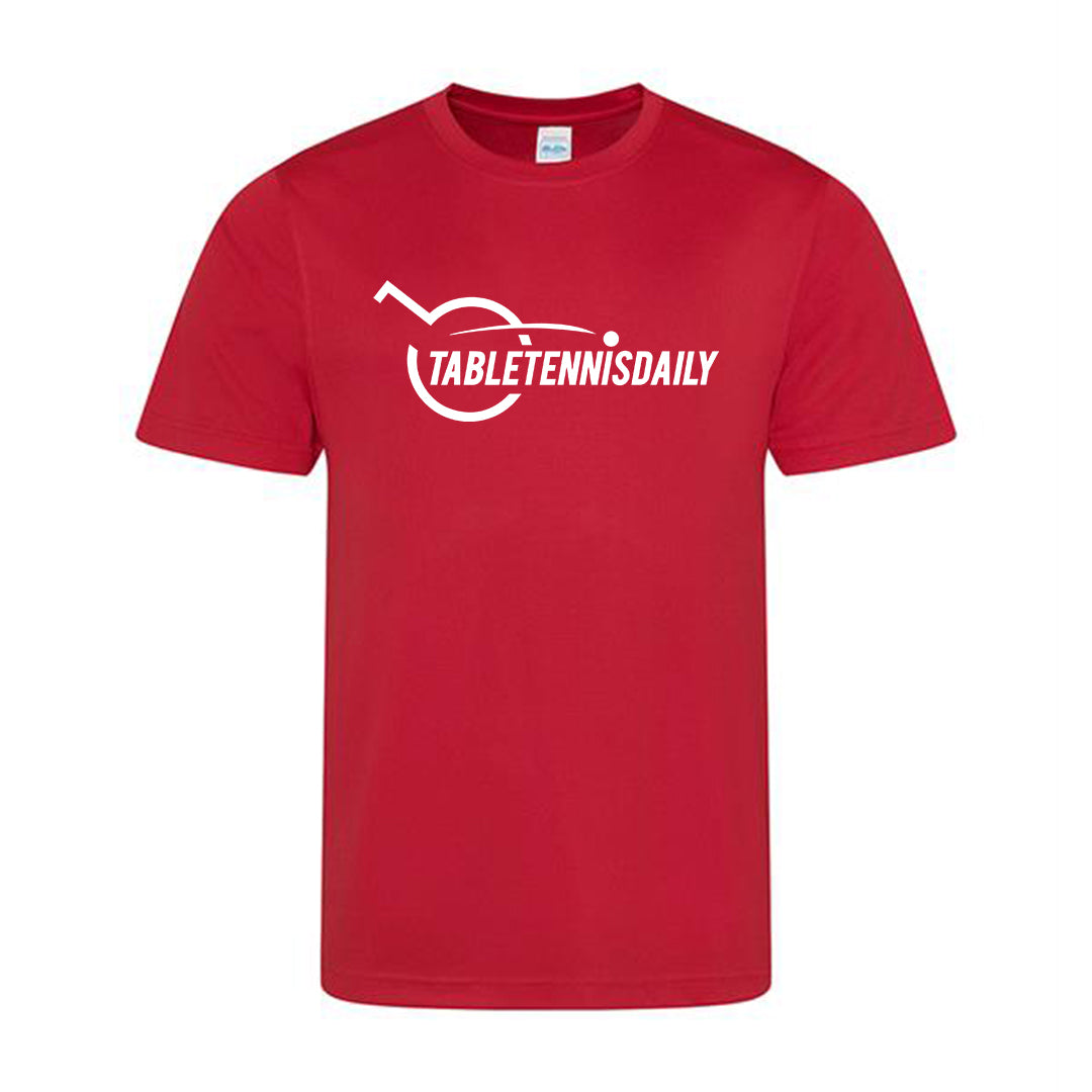 TableTennisDaily T-Shirt
