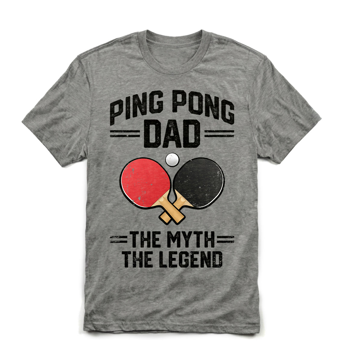 Ping Pong Dad Tee