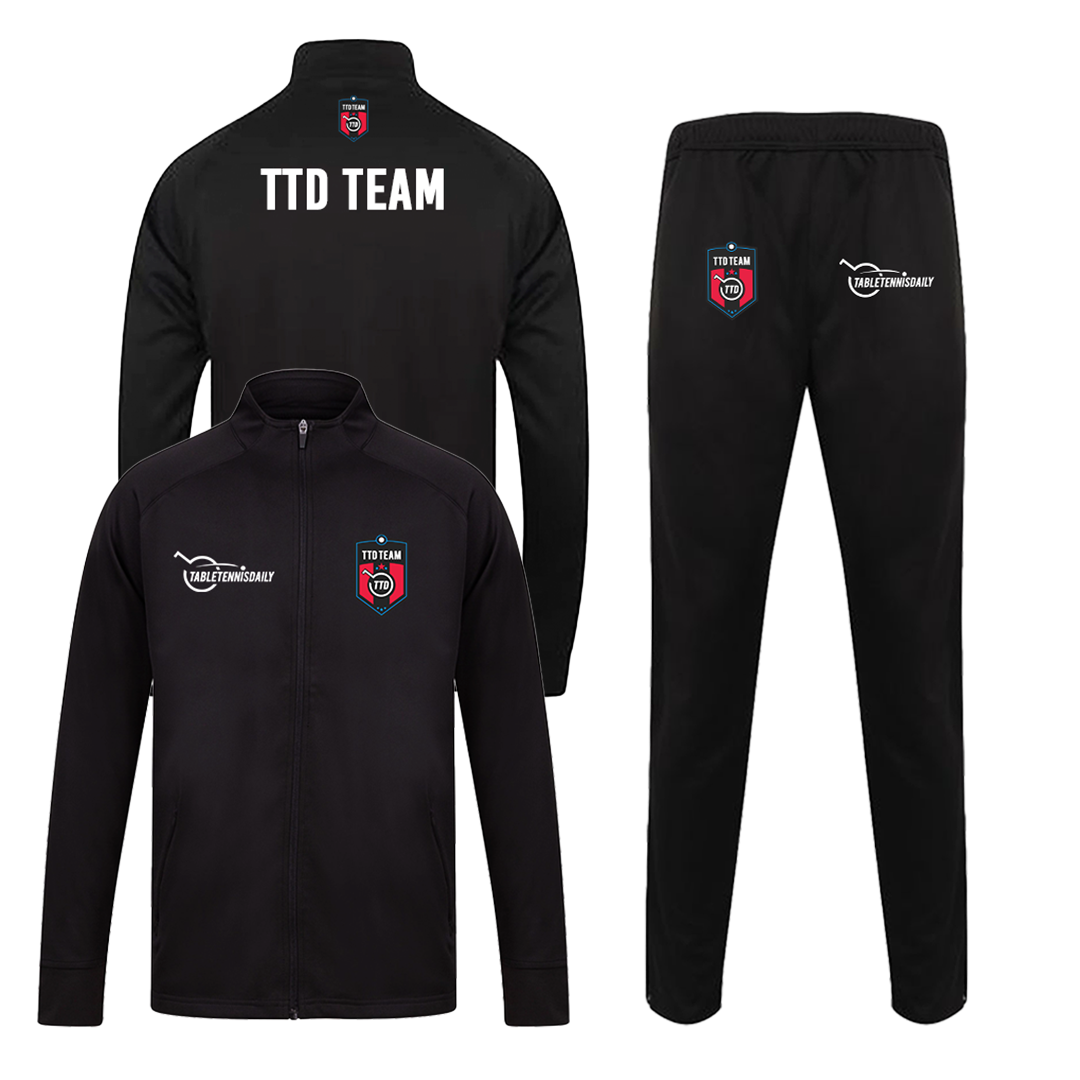 Official TTD Team Tracksuit