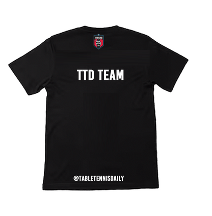 Official TTD Team Match T-Shirt