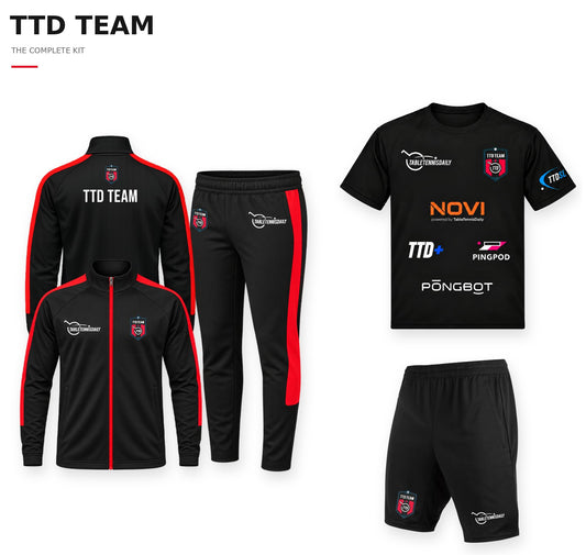 TTD Team Kit Bundle
