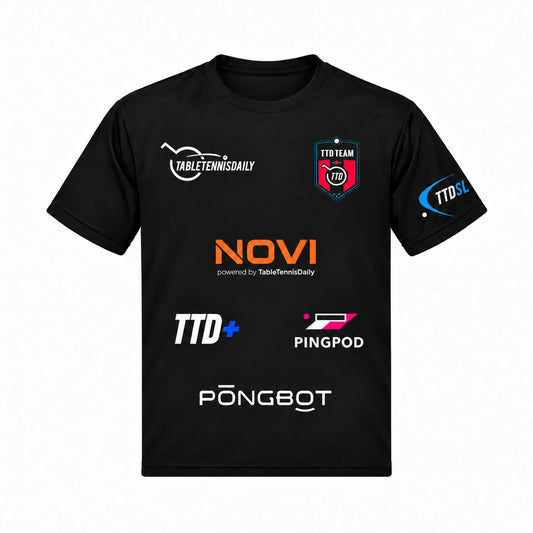 Official TTD Team Match T-Shirt
