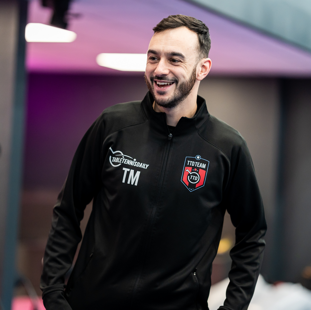 The Official TableTennisDaily Store