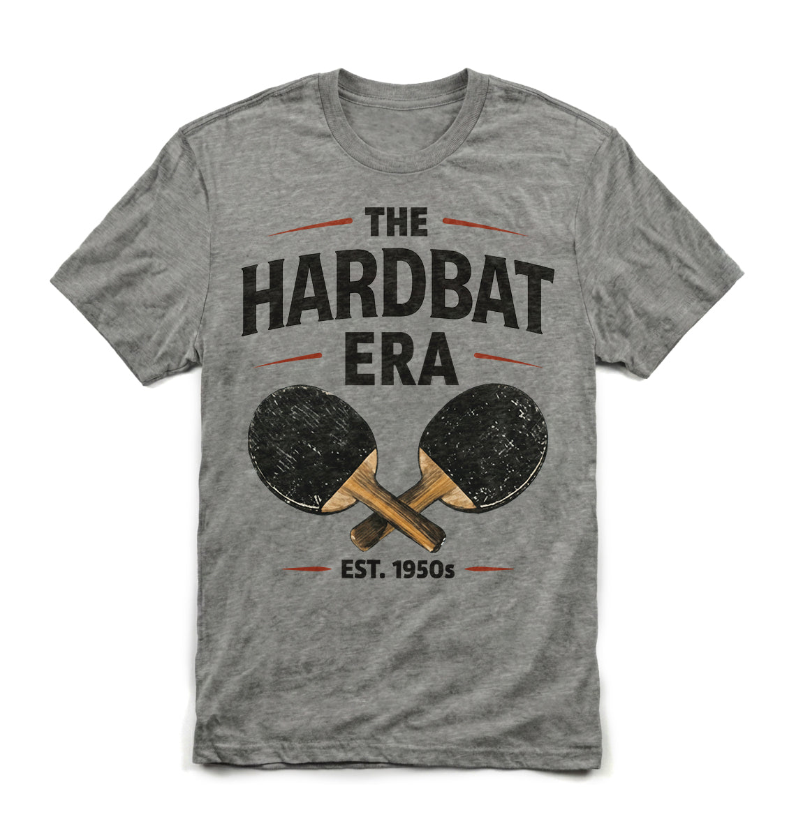 The Hardbat Era Tee