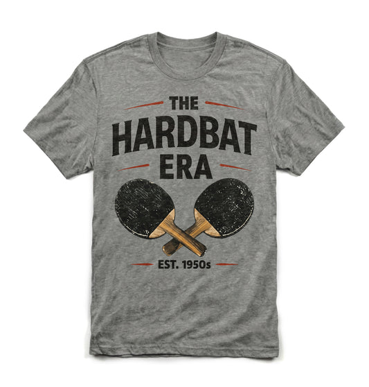 The Hardbat Era Tee