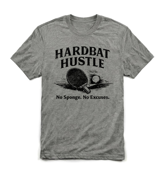 Hardbat Hustle Tee