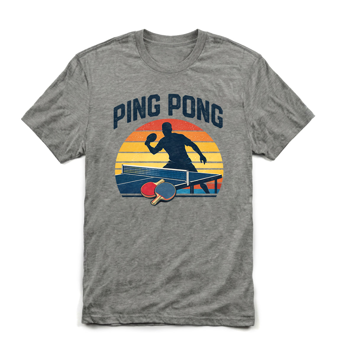 Ping Pong Sunset Tee